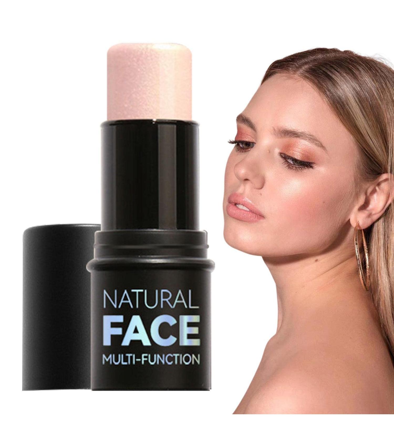 Cream Stick | Waterproof Cream Face s | Smooth Natural Matte Finish Super Silky Cream s Face Makeup Stick Fanelod 01 - Buy Online on GoSupps.com