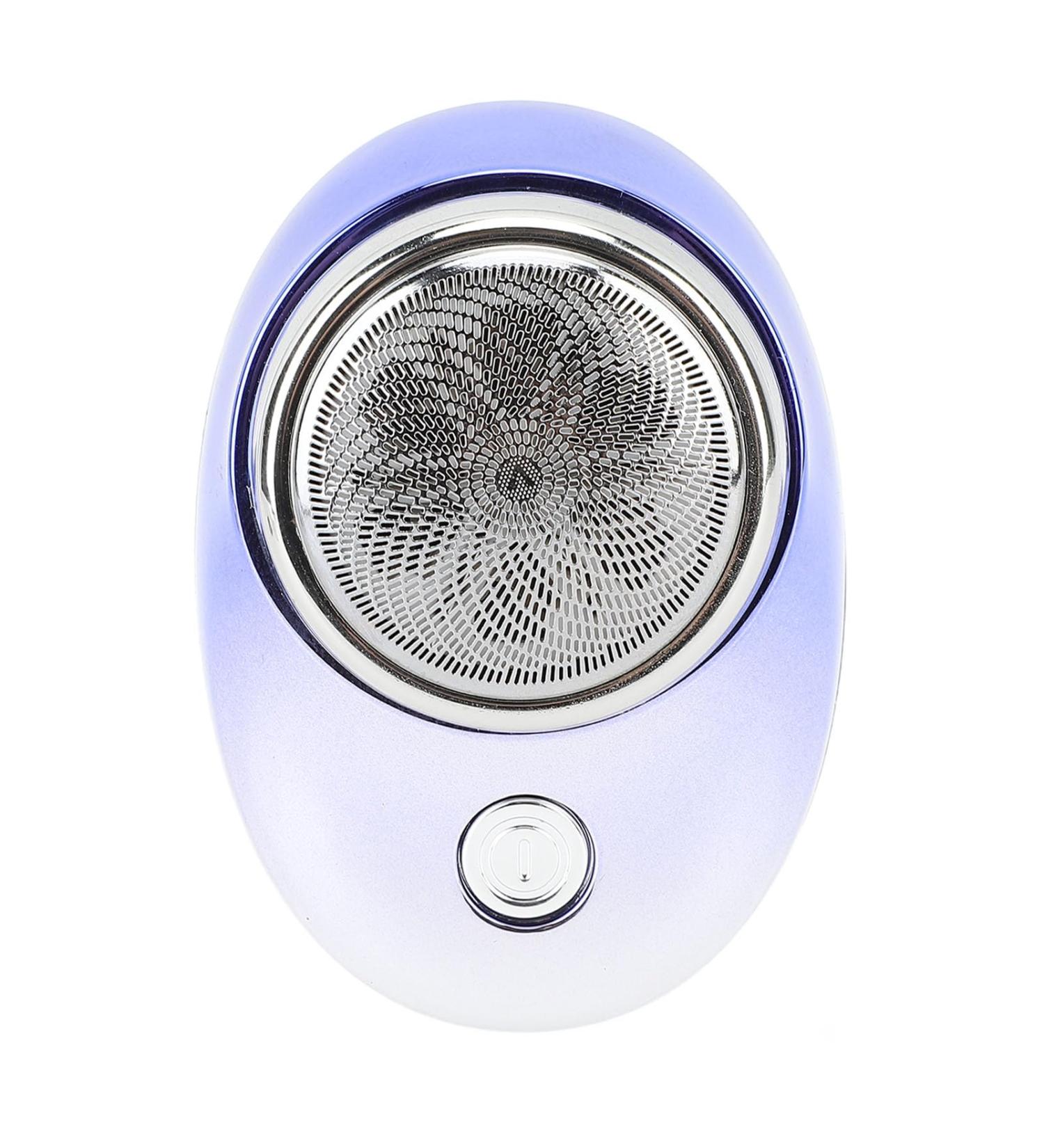 Mini Electric Beard Trimmer Comfortable Portable Electric Hair Clipper for Travel - Buy Online on GoSupps.com