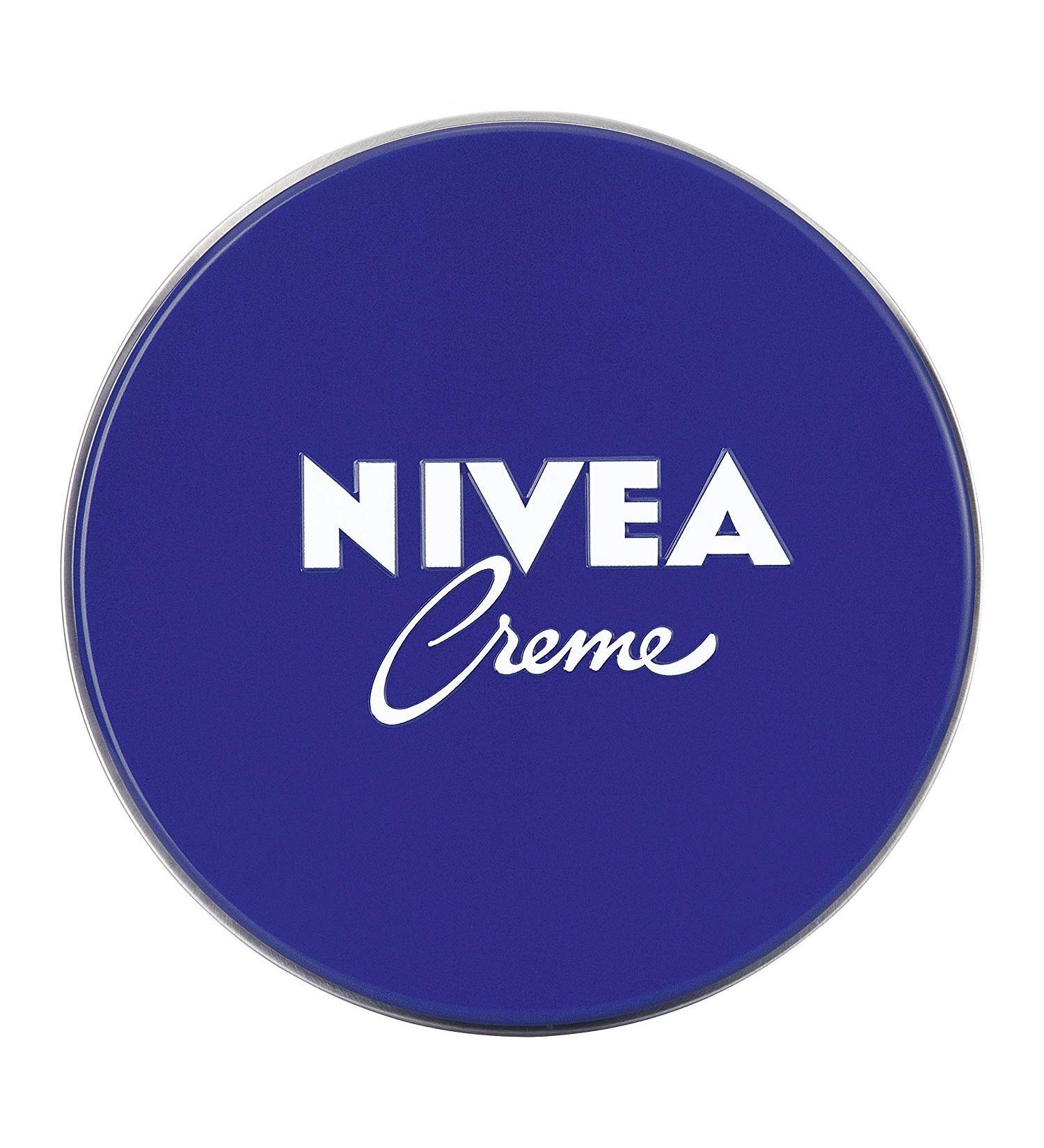 NIVEA Cream 1 x 30 ml Mini Format Skin Care for the Whole Body