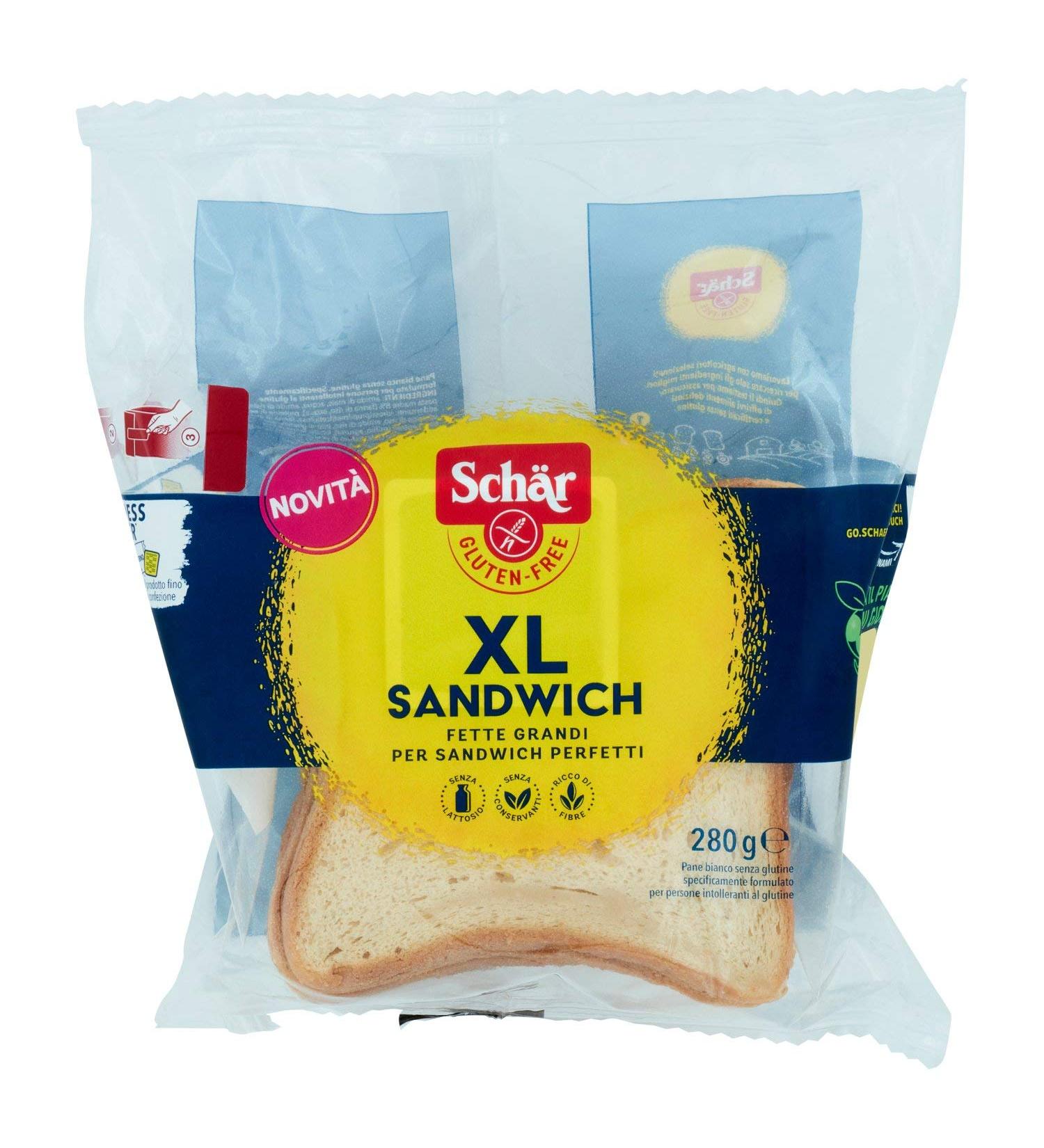  Sch r Super SanDWICH 280g - Buy Online on GoSupps.com