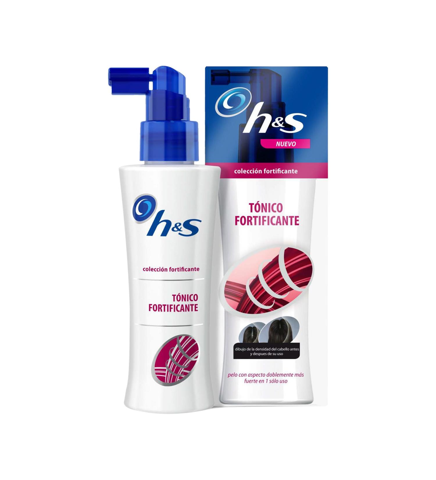 HEAD&SHOULDERS Tonic 125Ml Thick&Strong - Capelli
