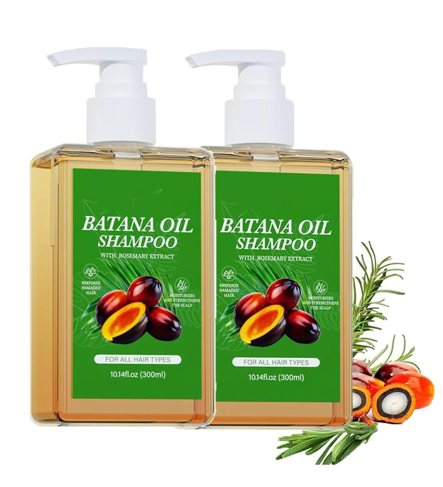 Batana Oil Shampoo Shampoo De Batana Shampoo De Batana Para La Caida Del Cabello Rosemary Oil Shampoo Champu De Batana Batana Oil & Rosemary Shampoo Batana Oil Shampoo with Rosemary Extract (600ml) - Buy Online on GoSupps.com