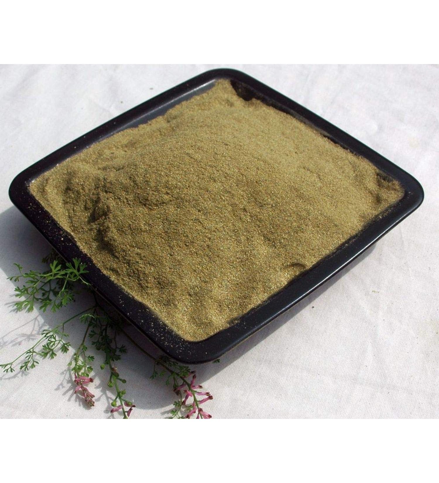 Krauterino24 - Ground fumitory herb quantity: 1000g