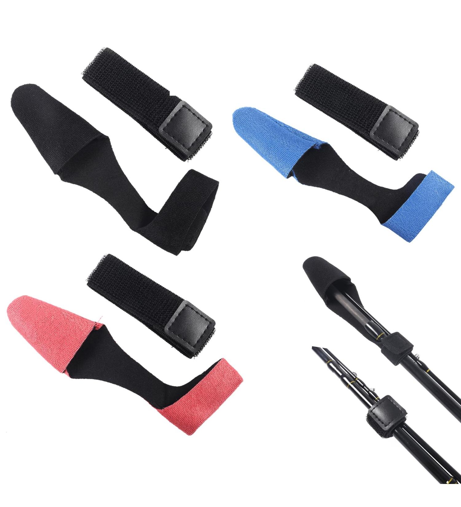 Premium Fishing Rod Protection: Tips Covers Straps & Sleeves for Secure Storage - Buy Online on GoSupps.com