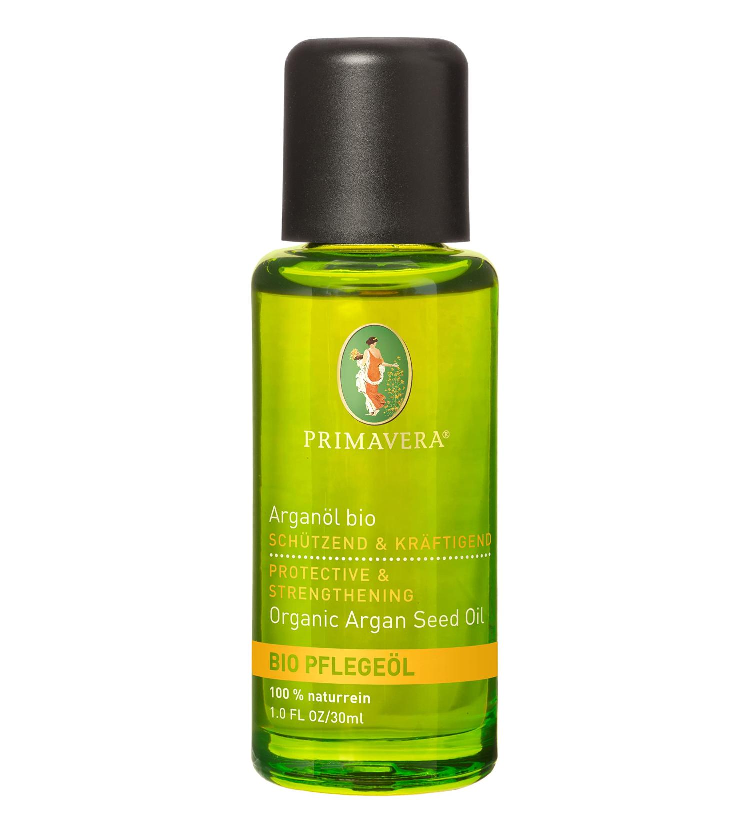 Buy Primavera Organic Argan Oil 30ml - Premium Quality for Skin & Hair Care | International Shipping Available - Buy Online on GoSupps.com