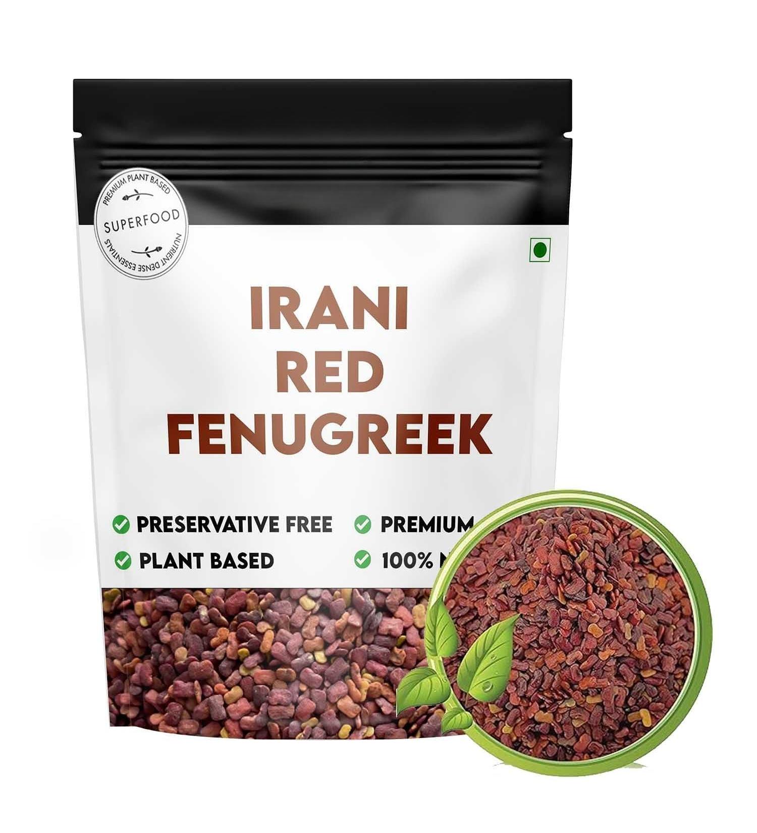 Irraani Methi (Fe.nugreek) - 100g | Pack of 1