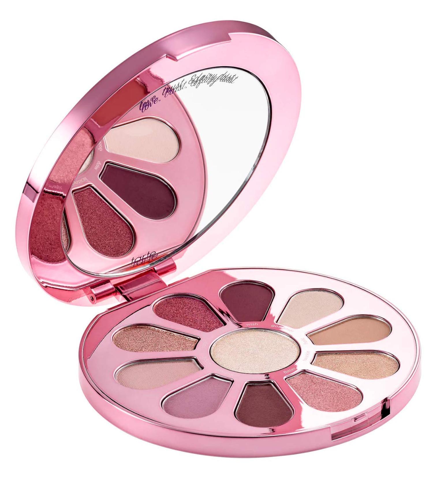 Love Trust & Fairy Dust Eye & Cheek Palette - Makeup for Enchanting Looks - Buy Online on GoSupps.com
