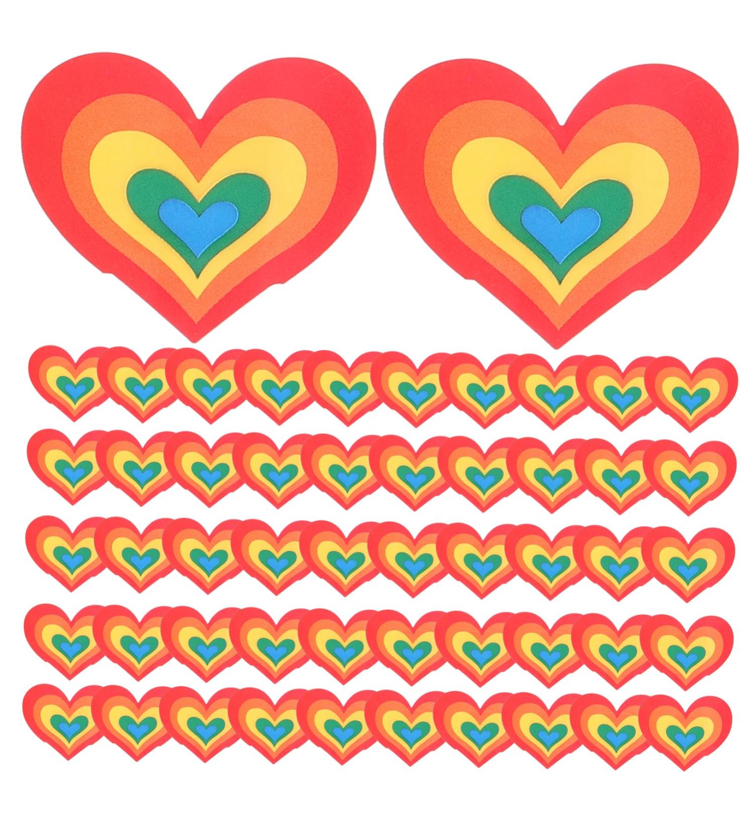 FRCOLOR 30pcs Love Protector Stickers | Cute Child Adhesive Patches for Bandages & Dressing - Unique Printable Tape for Kids - Buy Online on GoSupps.com