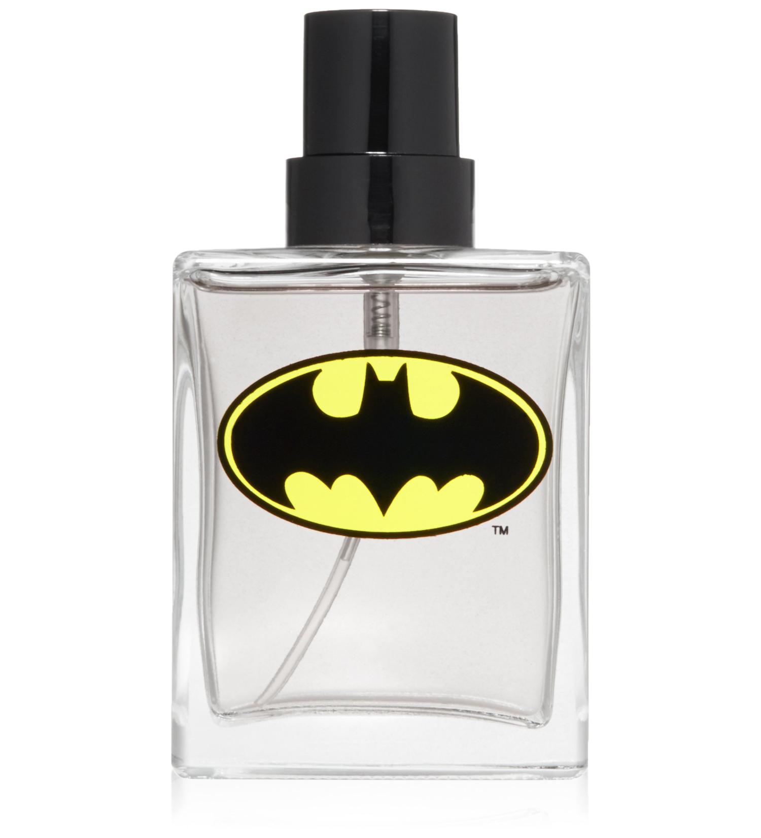 Marmol & Son Batman Eau De Toilette Spray for Kids, 3.4 Ounce
