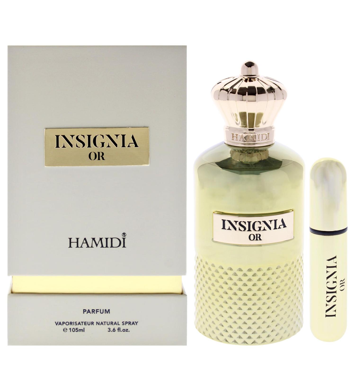 Hamidi Insignia for Men - 3.6 oz Parfum Spray - Buy Online on GoSupps.com