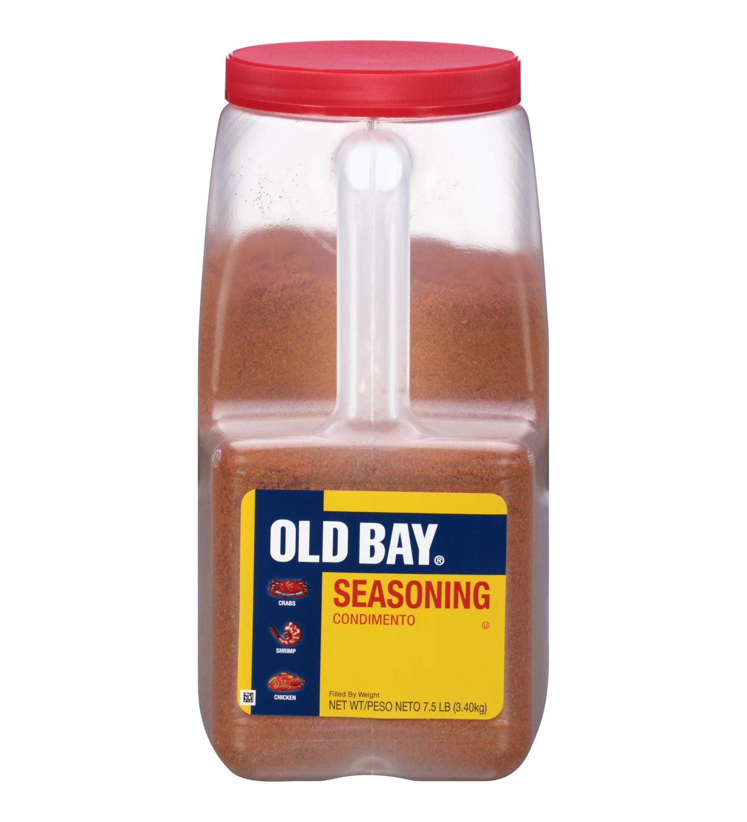OLD BAY Seasoning, 7.5 lb (Original (2 pack)