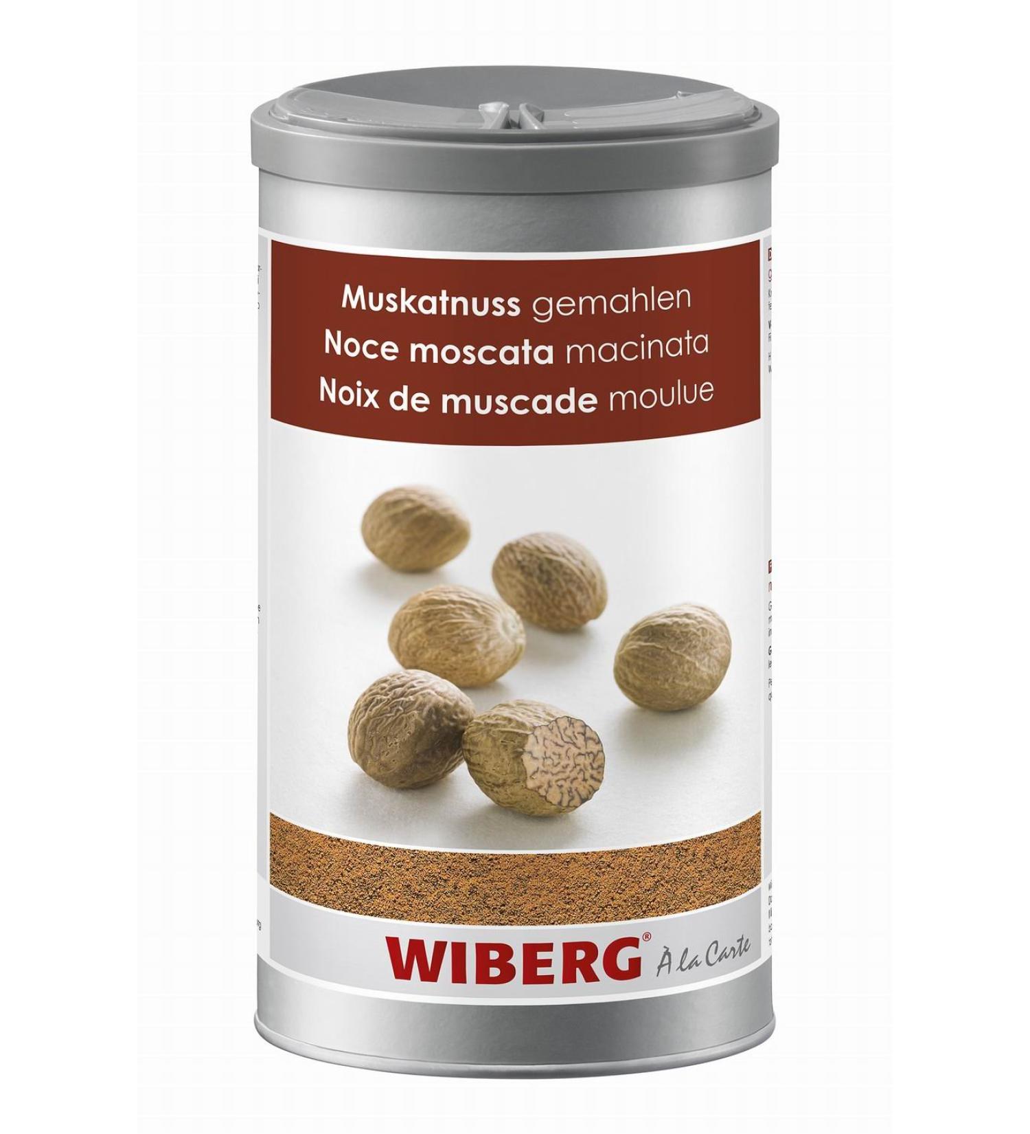 Wiberg WIBERG - Ground nutmeg - 550 g