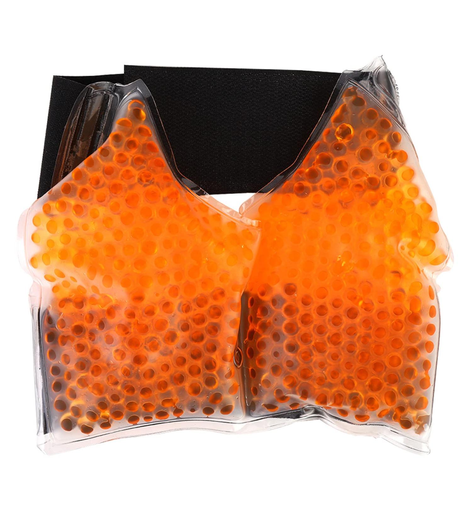 ZJchao Adjustable Ankle Support Wrap for Sprains - Sports Injury Relief | International Shipping - Buy Online on GoSupps.com