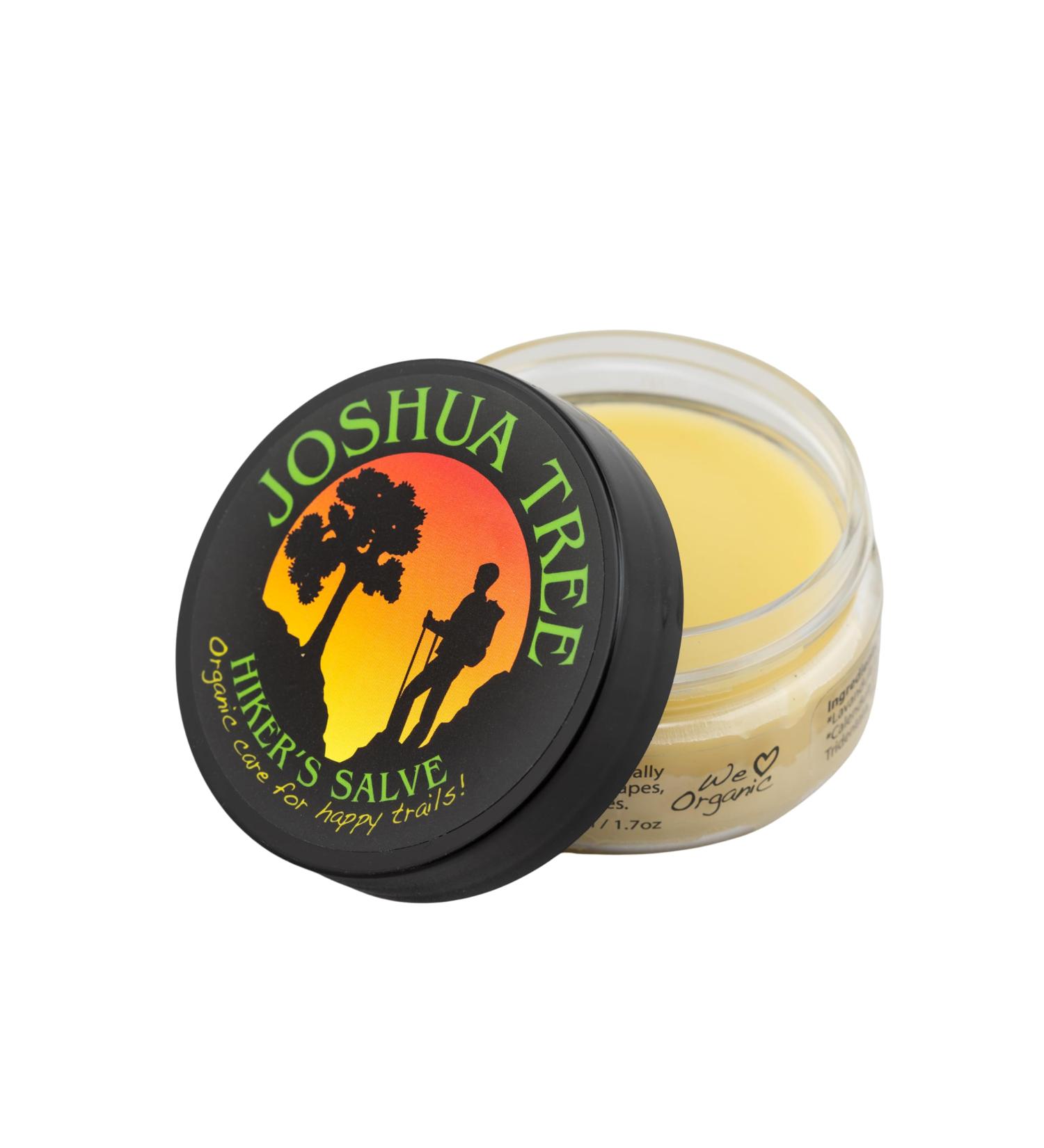 Joshua Tree Hiking Salve - 50ml