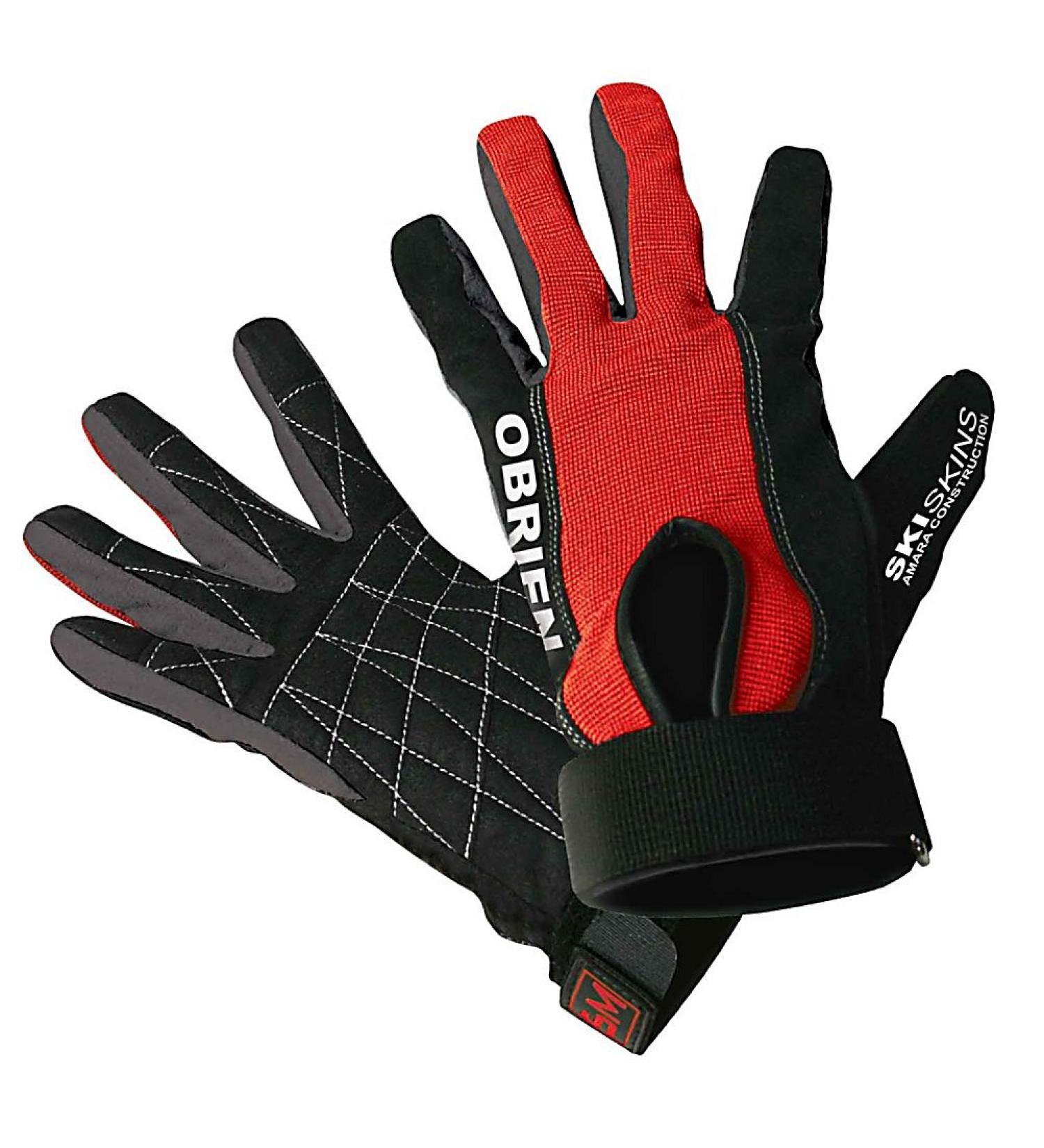 O'Brien Ski Skin Gloves Extra Small