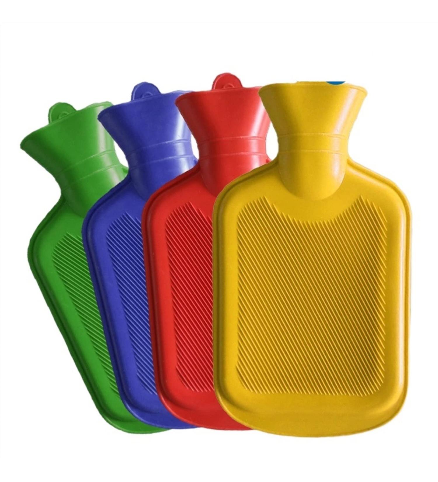 Maies Hot Water Bottle & Heating Pad - Pain Relief Pack for Cramps Winter Foot Warmth & Menstrual Comfort - Buy Online on GoSupps.com