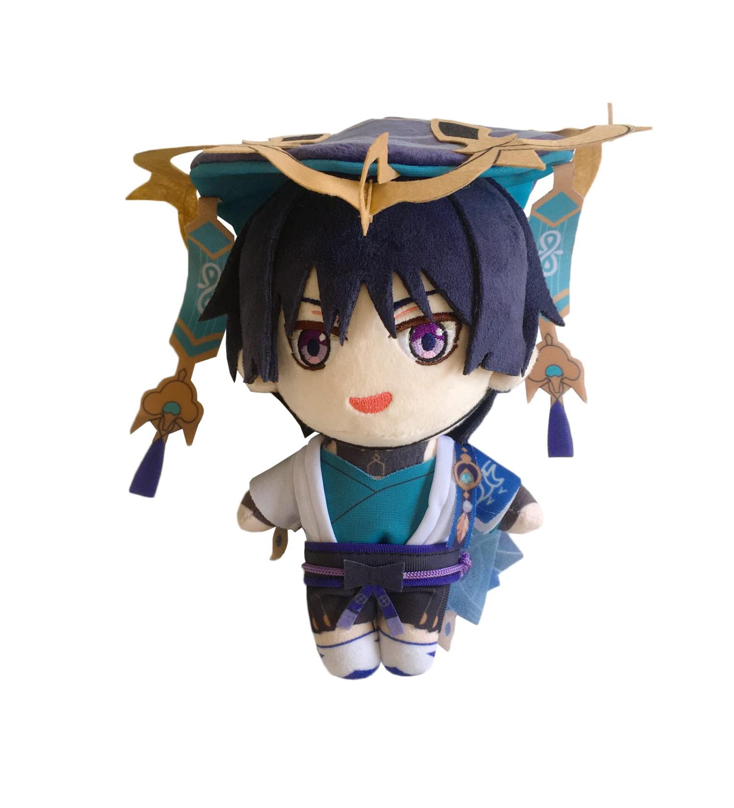 Animal Plush Figure 7.8 Inch Soft Doll - Wanderer Plush Collection Gift for Fans - Buy Online on GoSupps.com