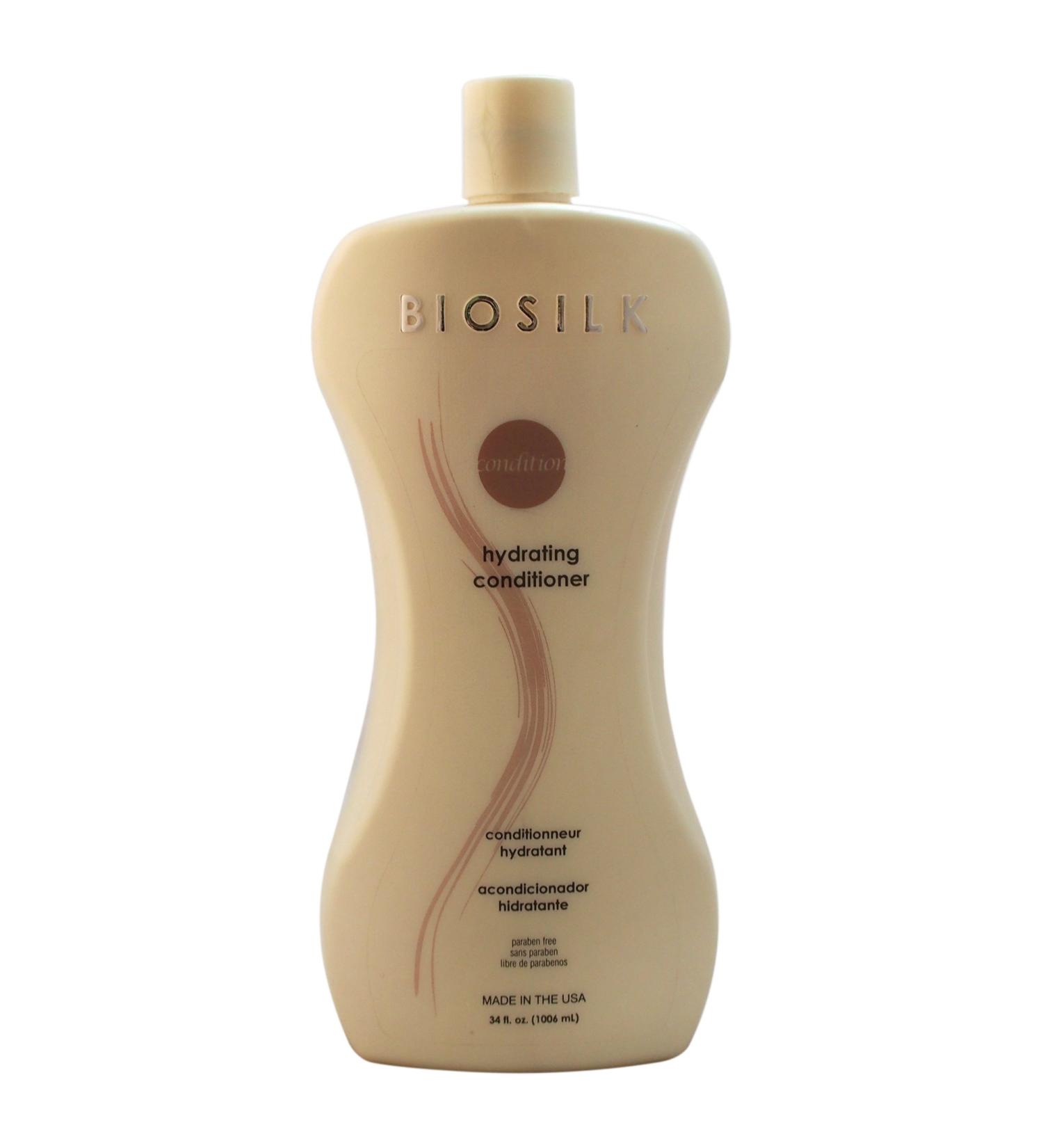 Biosilk Hydrating Conditioner 34 Ounce