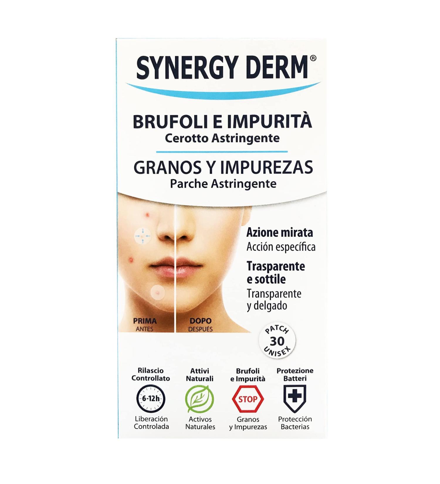 Incarose Synergy Derm Anti-Pimple and Impurity Treatment 30 Patches