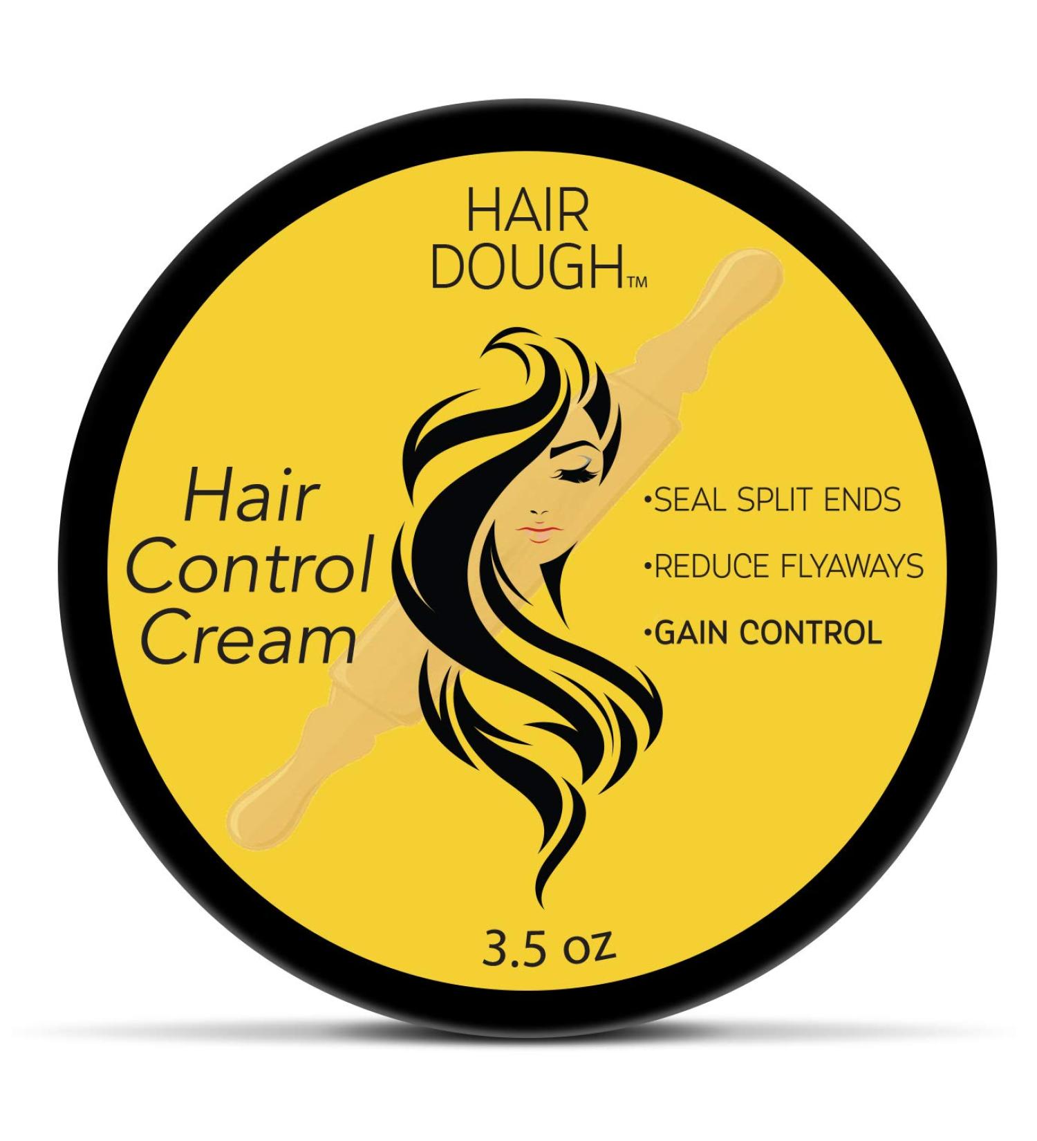 Hair Control Cream - Detangle Reduce Breakage & Add Shine | 3.5oz International Shipping - Buy Online on GoSupps.com