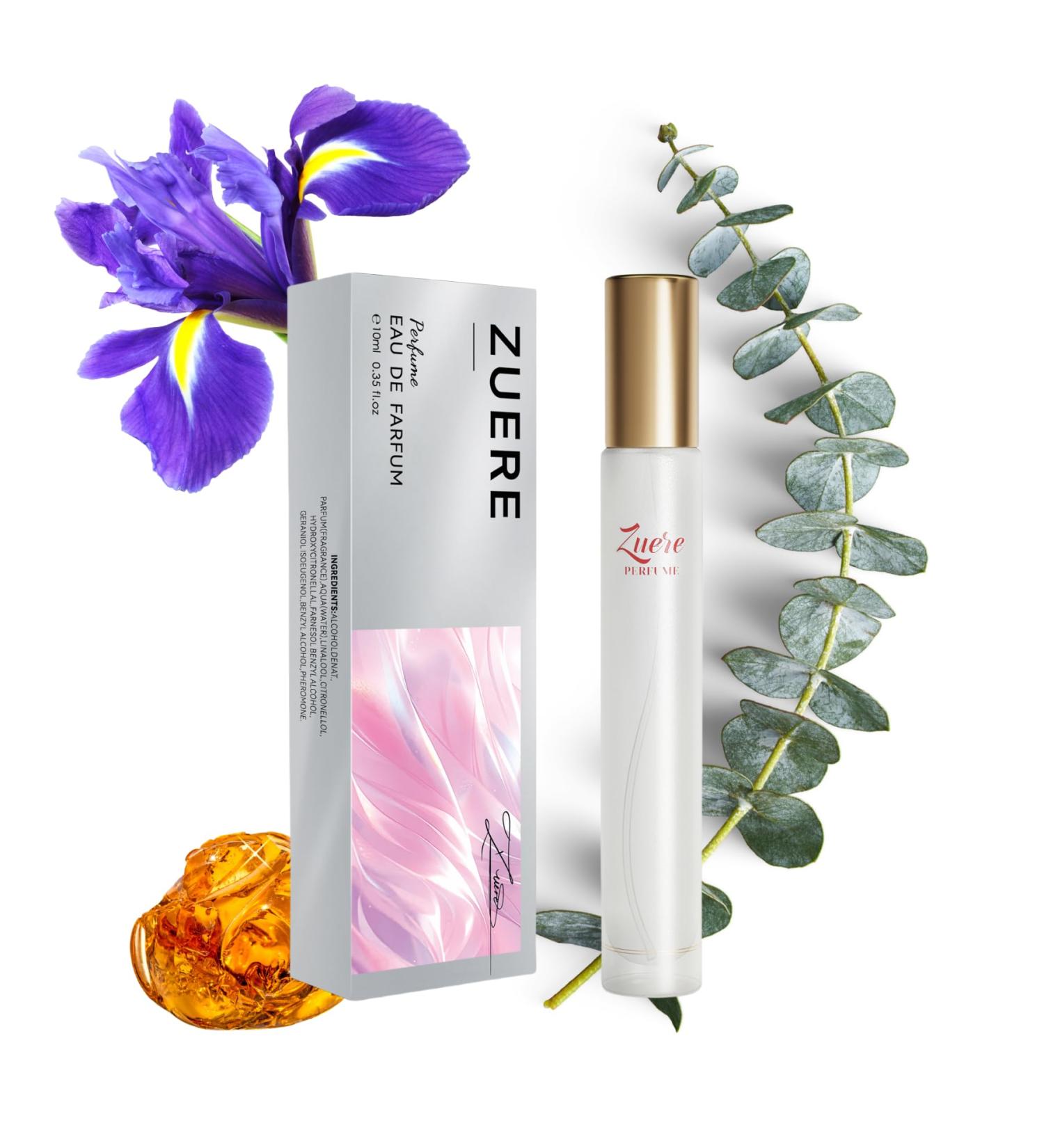 Floral Perfumes for Women Luxury Eau de Parfum Enhanced Sweet Almond Coffee Scent 0.35 oz Travel-Friendly JG_C2_35 Floral JG_C2_35 0.35 Fl Oz (Pack of 1) - Buy Online on GoSupps.com