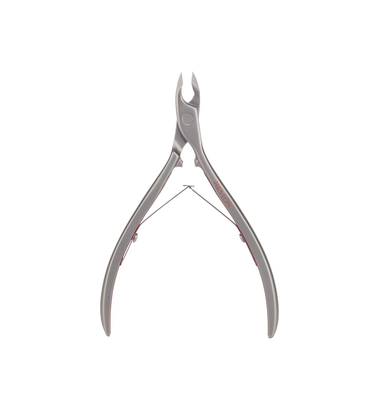 Revlon Salon Professional Cuticle Trimmer for Nail Care - Ultra Sharp Stainless Steel Blade (1 Pack) - Buy Online on GoSupps.com