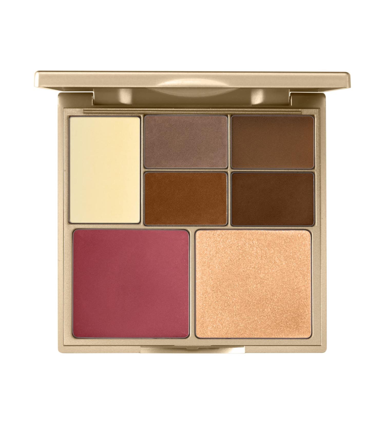 Stila Sculpt & Glow Contouring & Highlighting Palette - 1.00 oz - Multicolor | International Shipping Available - Buy Online on GoSupps.com