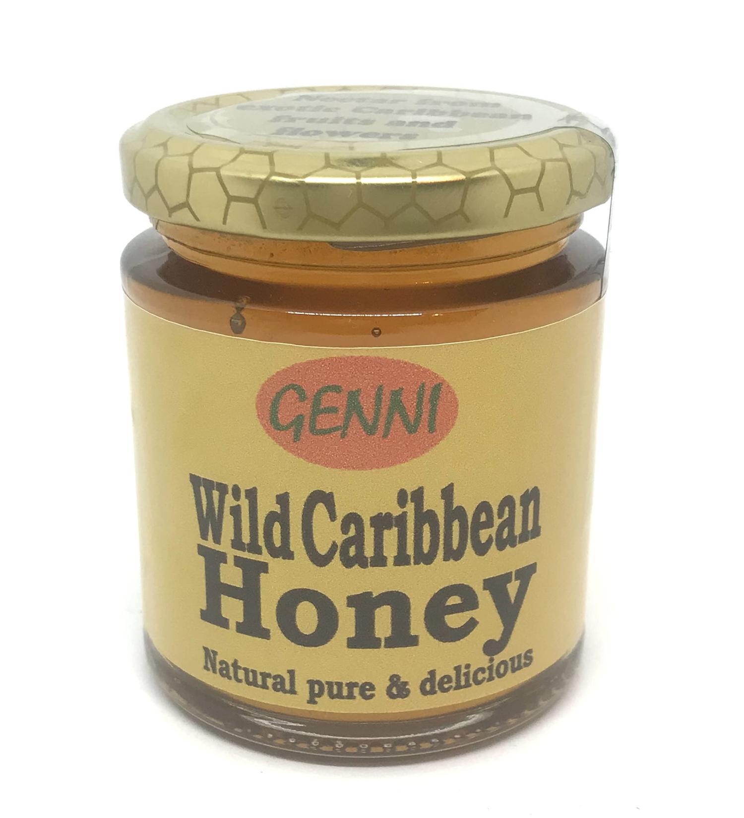 Wild Caribbean Honey - Buy Online on GoSupps.com