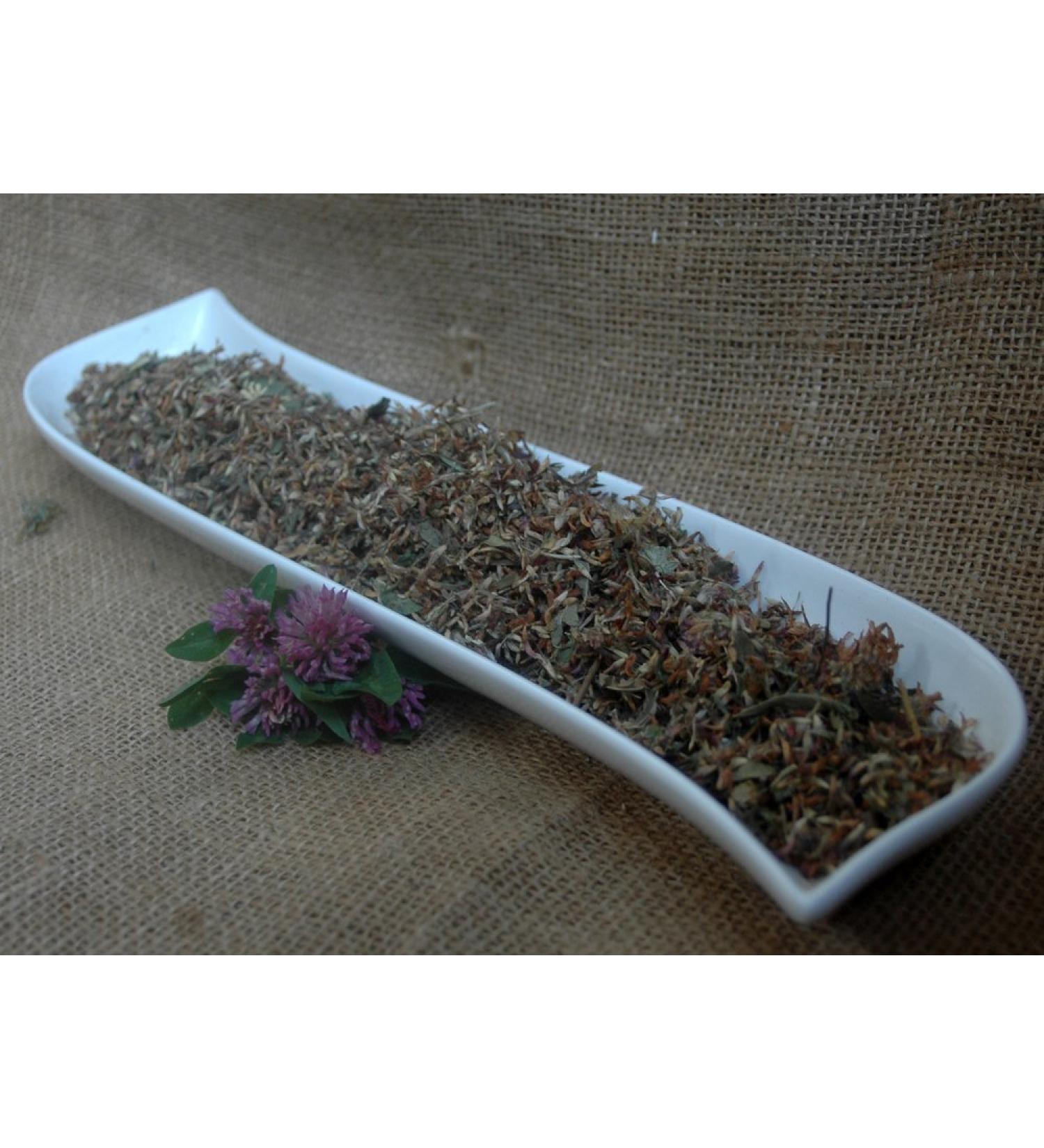 Naturix24 Cut red clover flowers 1kg