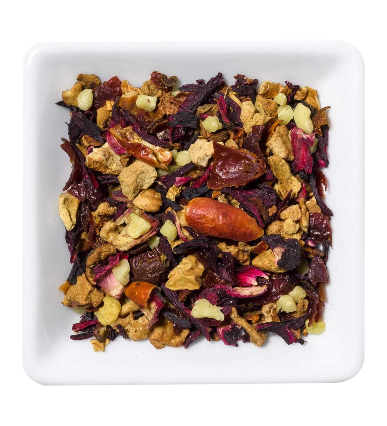 Tea Country Kaminfeuer fruit tea mix the original 500 g