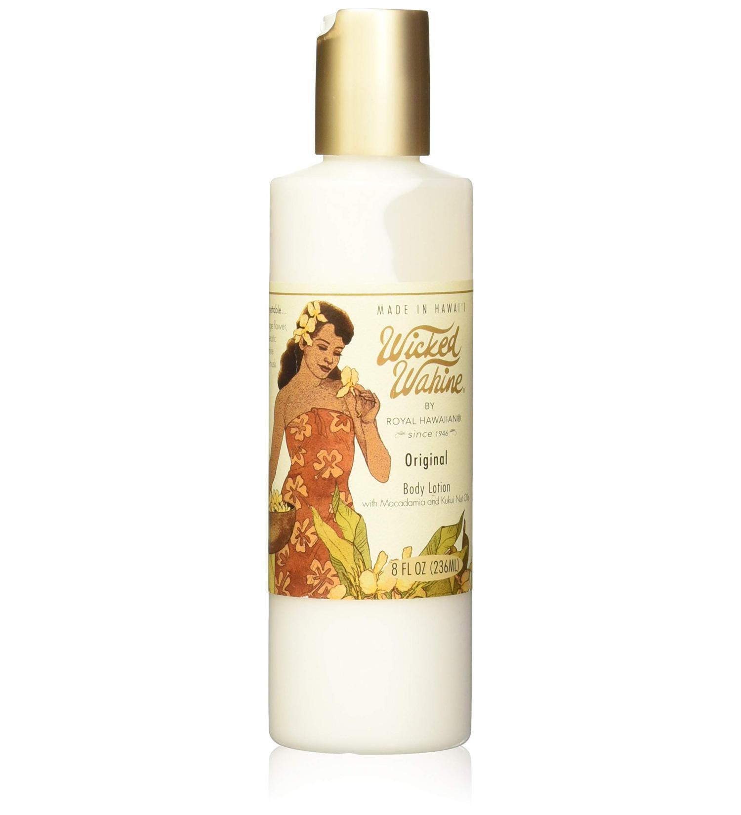 Buy Original Body Lotion with Macadamia & Kukui Nut Oils | Hydrating & Nourishing | International Shipping - Buy Online on GoSupps.com