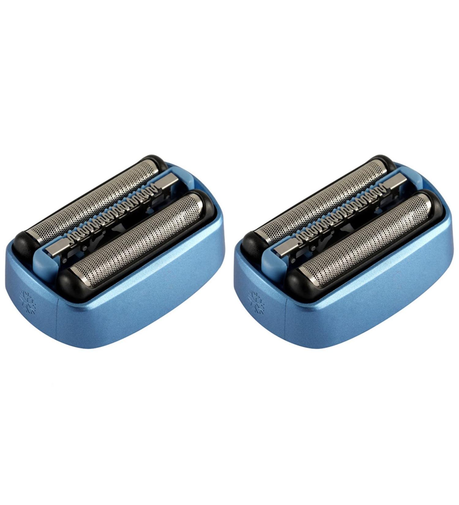 TsoLay 2X Replacement Shaver Foil & Head for 40B Shaver CT2S/CT2Cc/CT3Cc/CT4S/CT4Cc/CT5Cc/CT6Cc - Universal Compatibility & Durable Performance - Buy Online on GoSupps.com