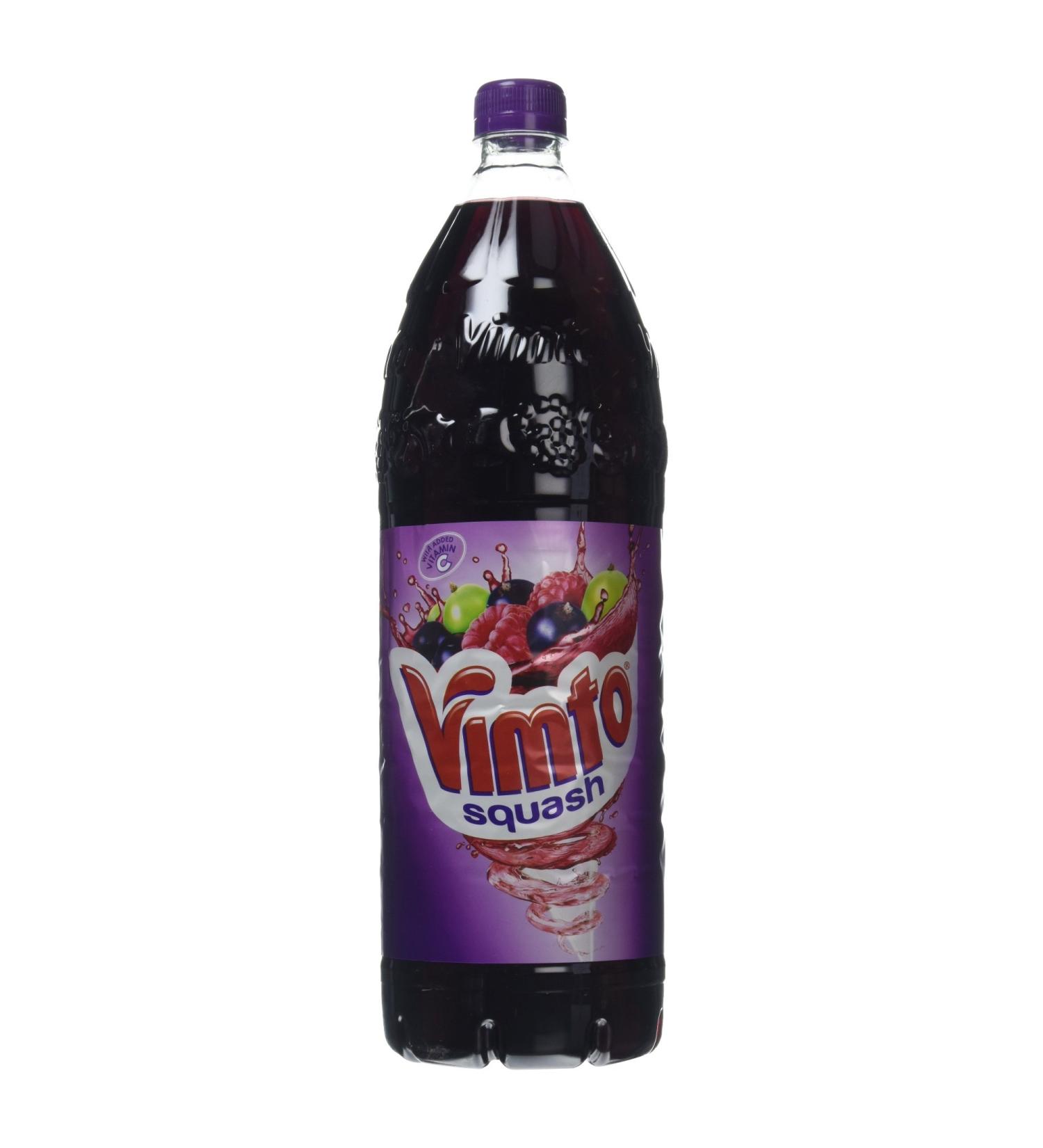 Vimto Squash 2L - Buy Online on GoSupps.com