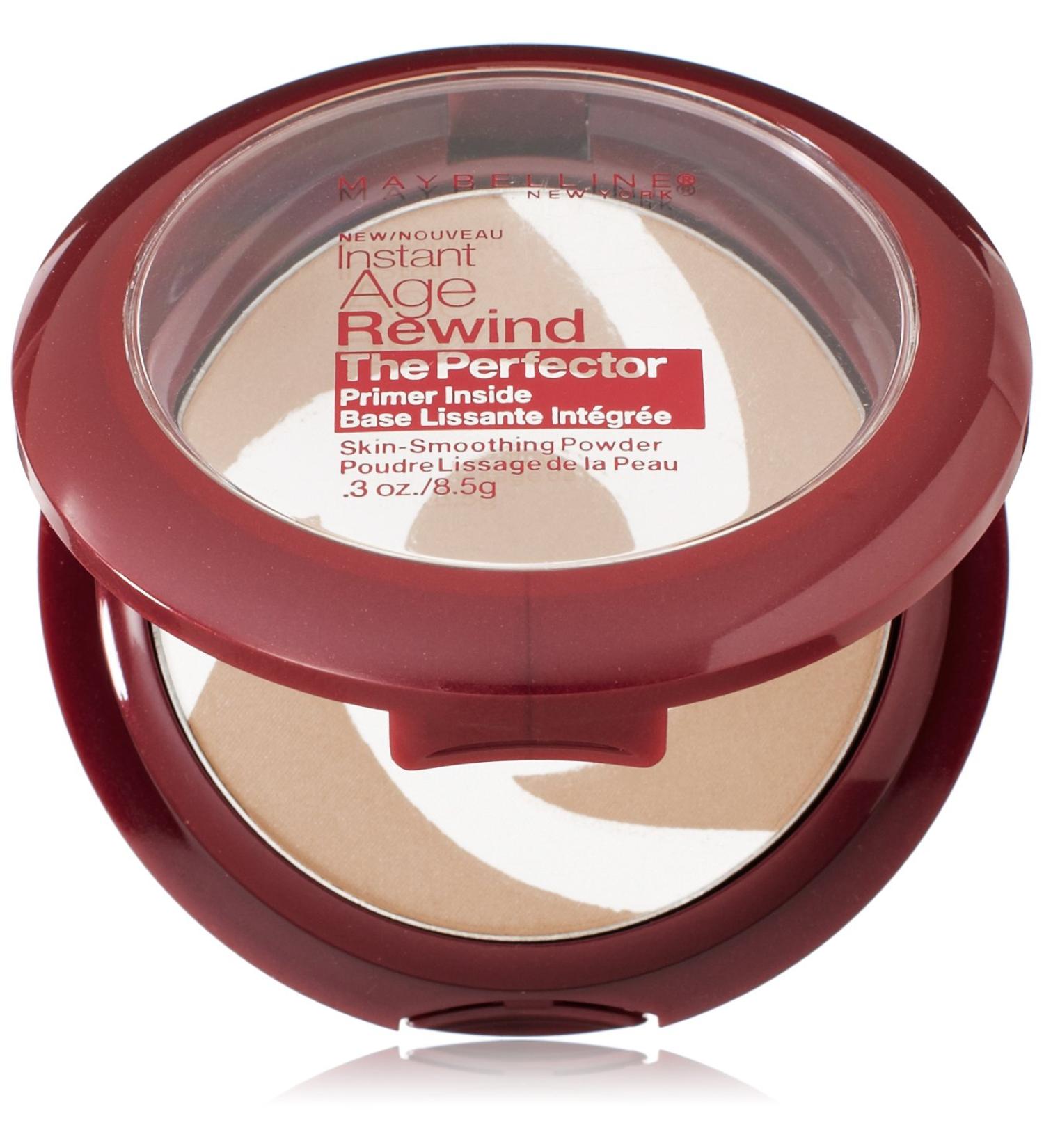 Buy Maybelline Instant Age Rewind Perfector Powder - Fair 0.3 oz | International Shipping Available - Buy Online on GoSupps.com