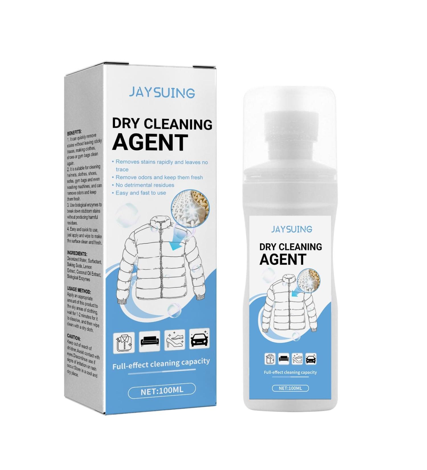 Down Jacket No-rinse Detergent Spray Down Wash Detergent Water Free Dry Cleaning Spray Down Jacket Wash Detergent High-Performance Detergent for Down Jacket Duvets and Silk (1pc) - Buy Online on GoSupps.com