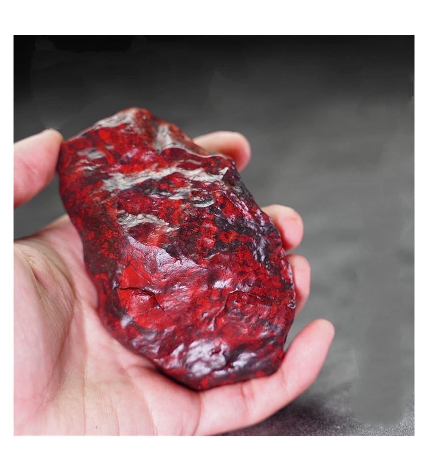 Natural Crystal Rough Rare Natural Meteorite Aerolite Martian Meteorite Falling Stone Specimen Collection Home Decoration Random Shape 1pc 280-330g - Buy Online on GoSupps.com
