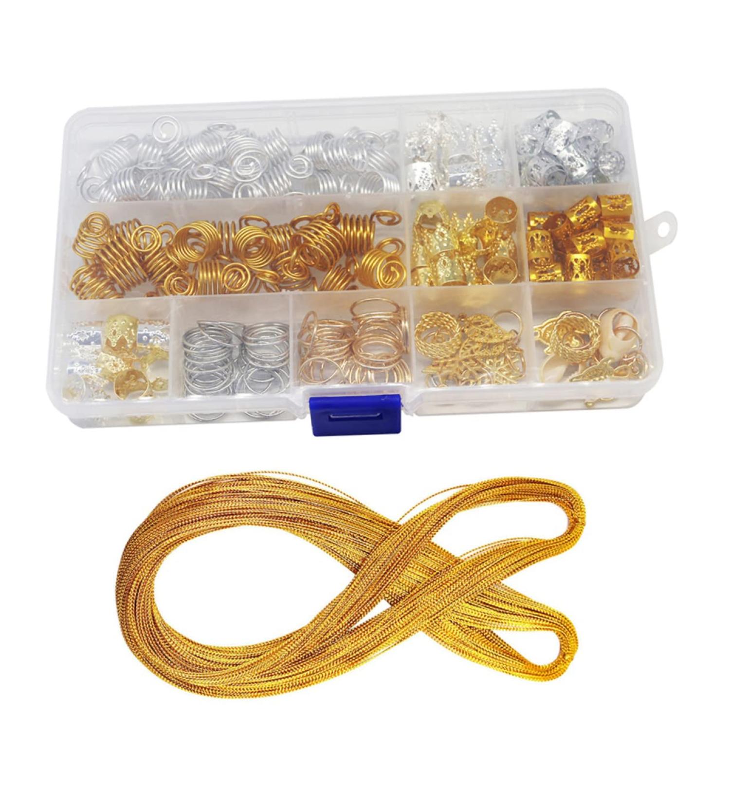 FRCOLOR 1 Set Dreadlocks Braiding Hair Accessories Braid Accessories Hair Jewelry Crochet Ornament Dreadlock Decorations Hair Braid Cuff Beard Beads Polyester Headband Turtle - Buy Online on GoSupps.com