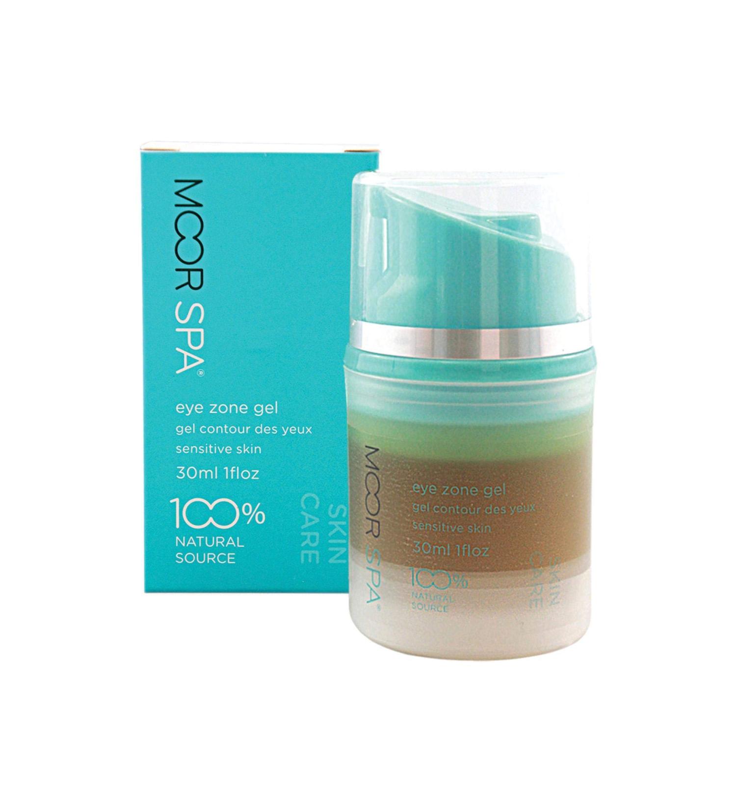 Moor Spa Revitalizing Eye Zone Gel 1 Fluid Ounce