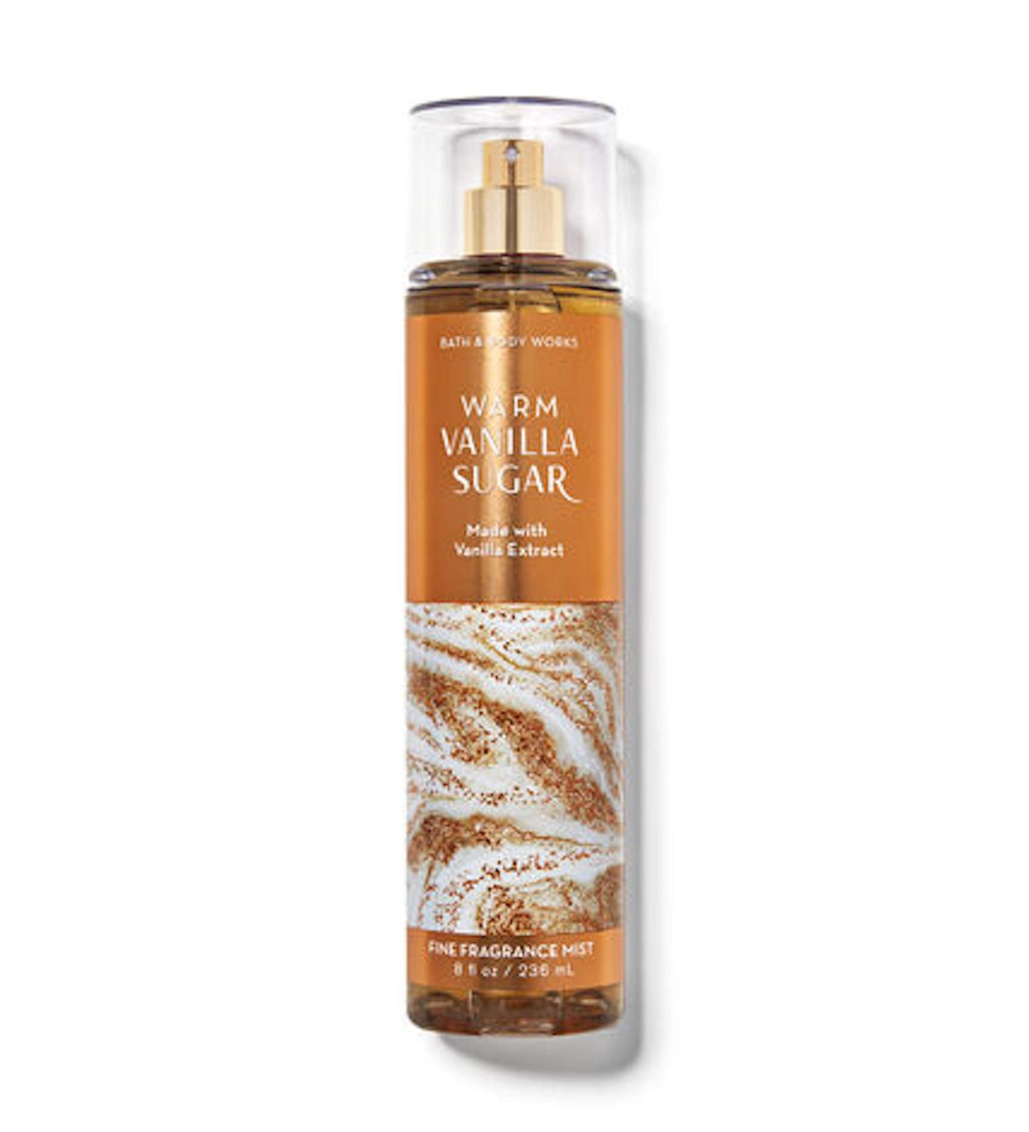 Bath & Body Works Warm Vanilla Sugar Coconut Vanilla Body Wash - 8 fl oz - Buy Online on GoSupps.com