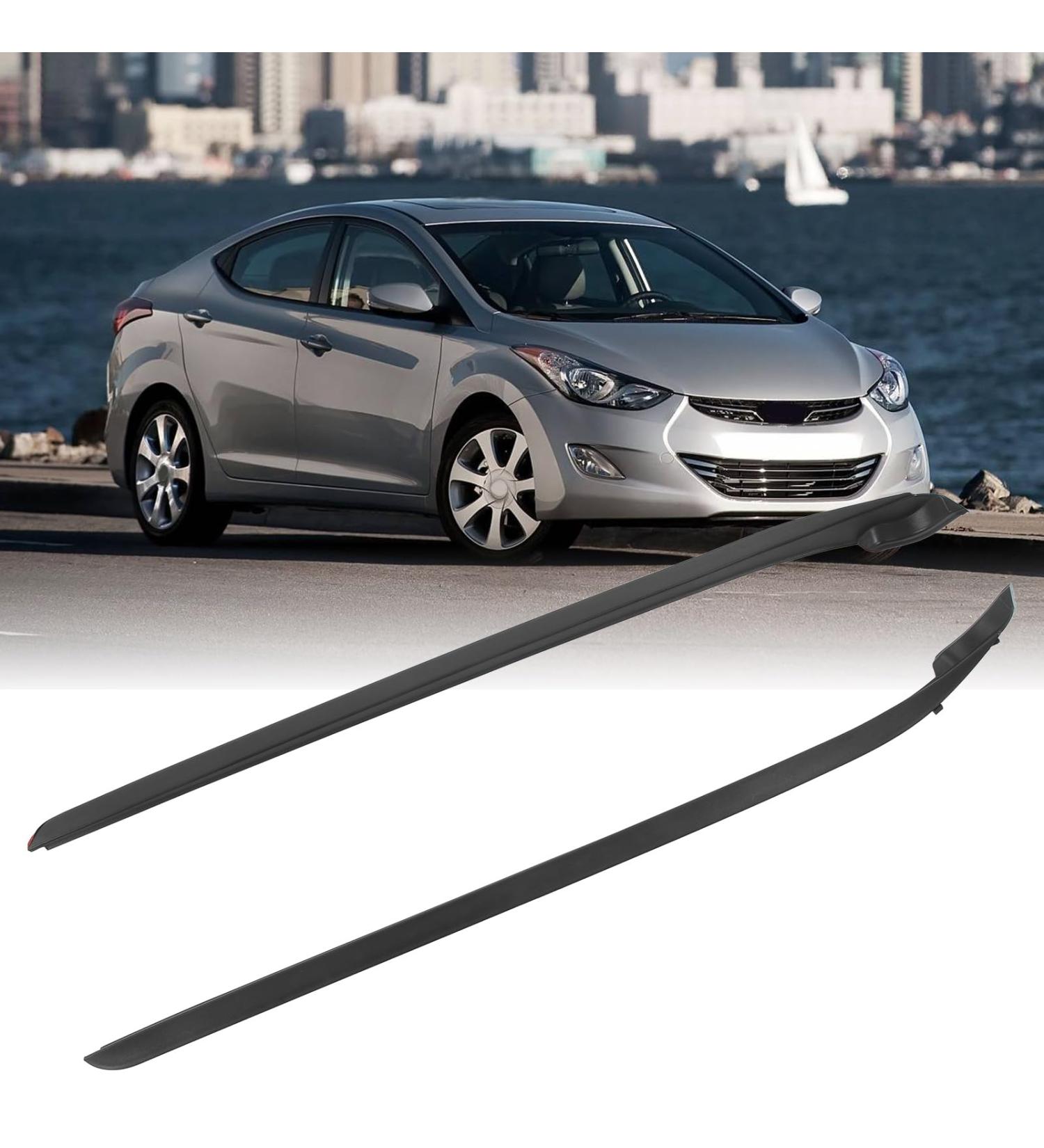 Windshield Molding Side Windshield Molding Cover 861322L000 Front Windscreen Garnish Side Pillar Trim Cover for Elantra I30 2008 2009 2010 2011 - Buy Online on GoSupps.com