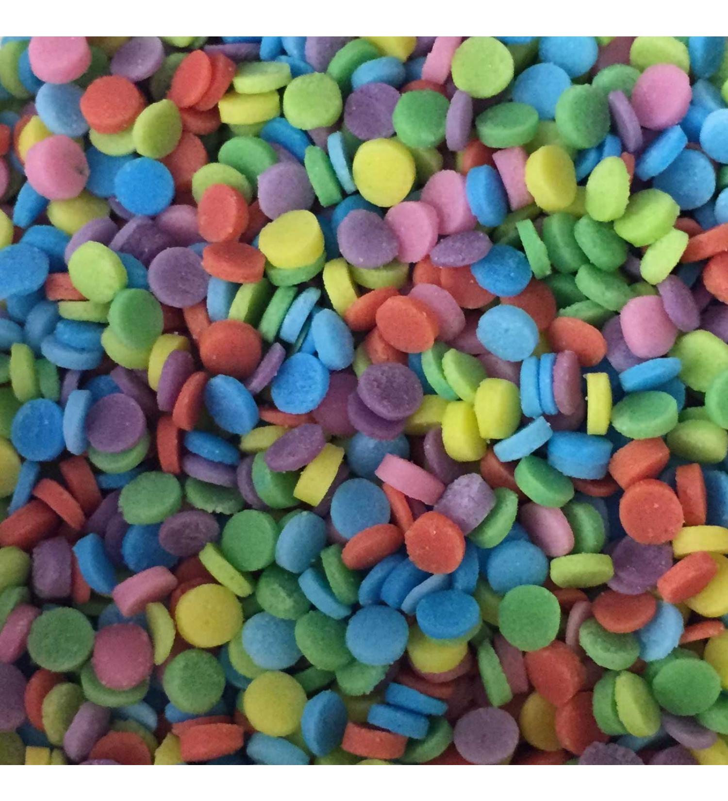 Twist Ingredients Rainbow Funfetti 800g - Buy Online on GoSupps.com