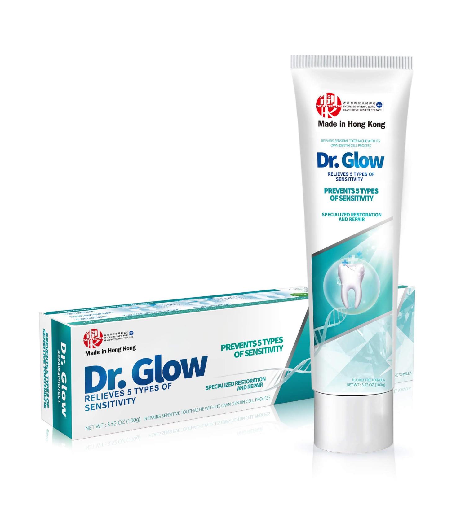 dentifrice pour dents sensibles - Buy Online on GoSupps.com