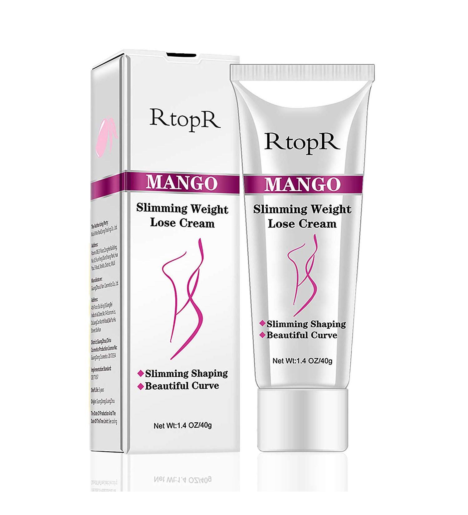 Borealis Baking Slimming Cream - Abdomen & Waist Firming - Mango 1.4 Oz - Buy Online on GoSupps.com