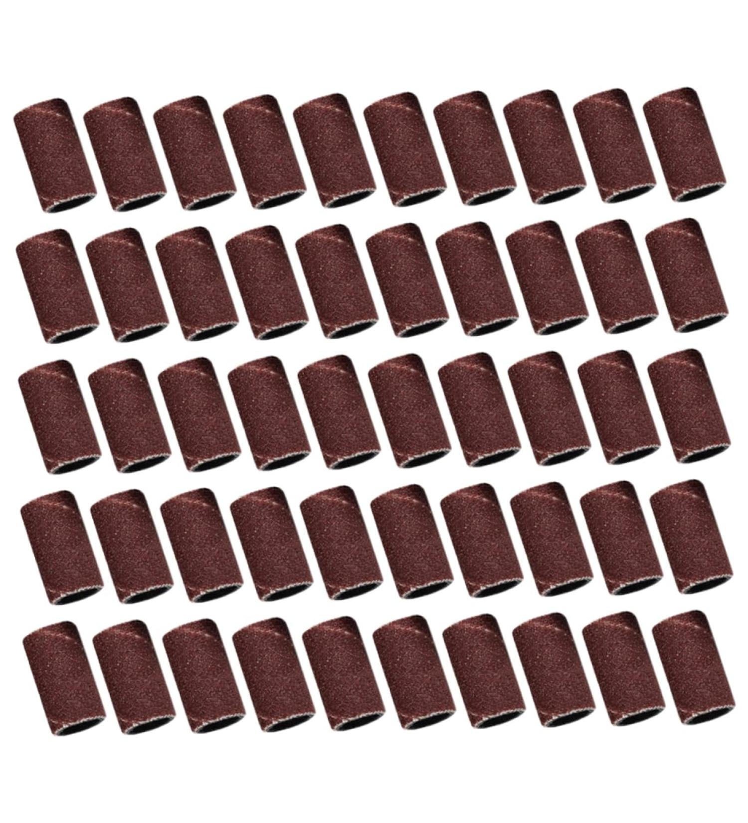 FRCOLOR Drill fil sanding bands Manicur sand tool nail grinding polishr Gl nail Fil cuticl nail bit nail sand bands Grit Fil Sand nails gl nail drill Grinding had sand Nails - Buy Online on GoSupps.com