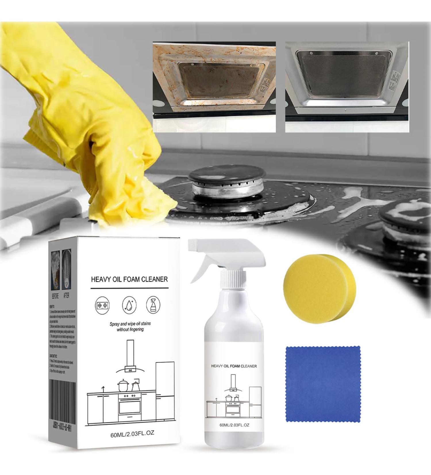 Splash-Foam Spray 60ml Splash-Foam Spray Tablets & Spray Bottle Splash-Foam Spray All Purpose Cleaner Splash-Spray Cleaner Splash-Foam Spray for Oven Splash+Foam+Spray (1 Bottles) - Buy Online on GoSupps.com