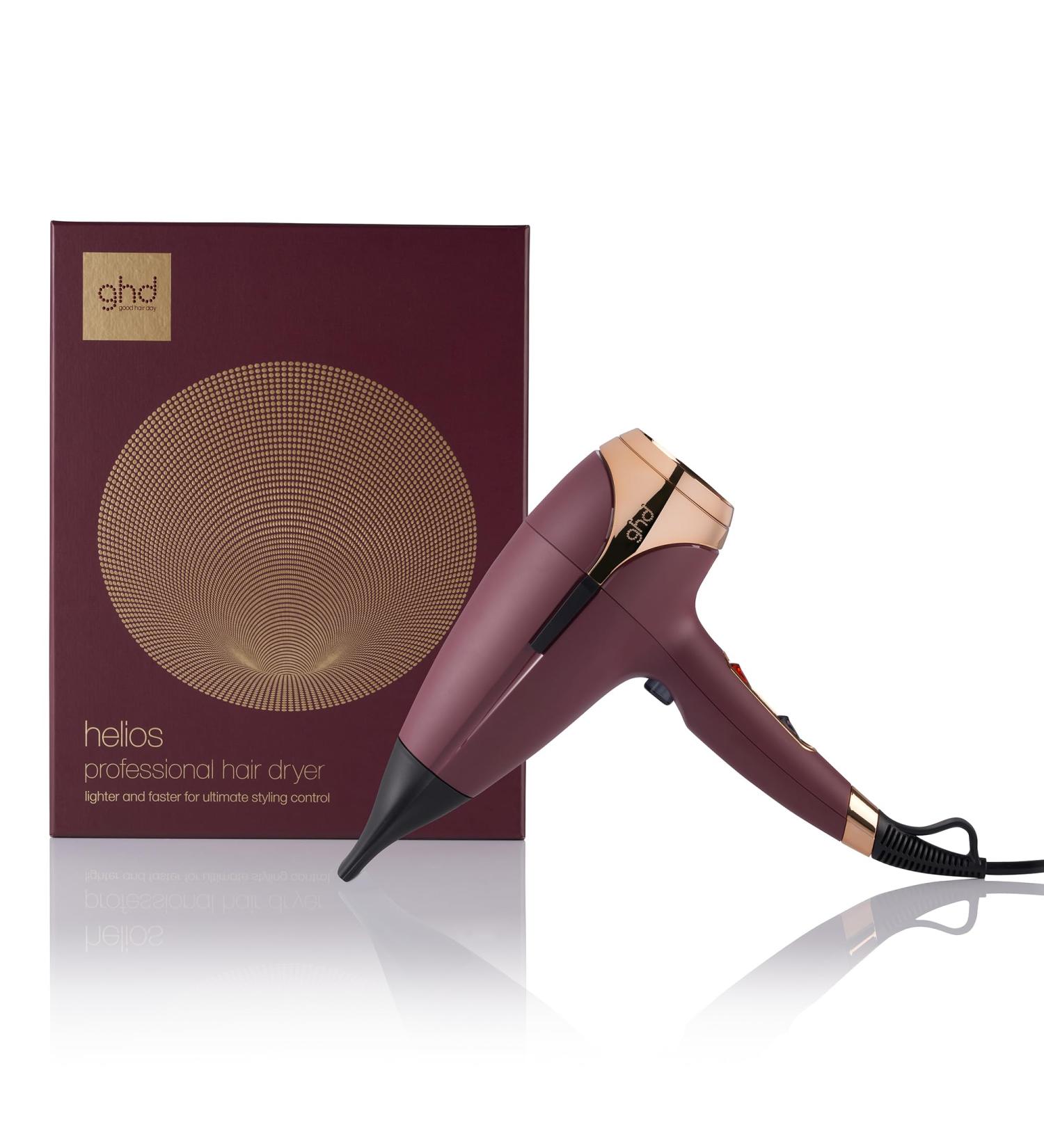 ghd helios hairdryer professional hairdryer with brushless motor and ion technology Bordeaux