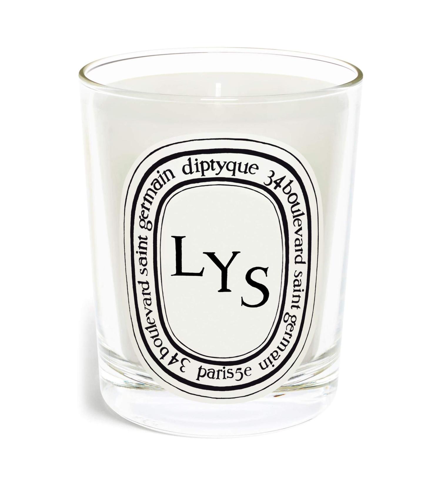 Buy Diptyque LYS Lily Scented Candle 190g | International Shipping & Fast Delivery - Buy Online on GoSupps.com