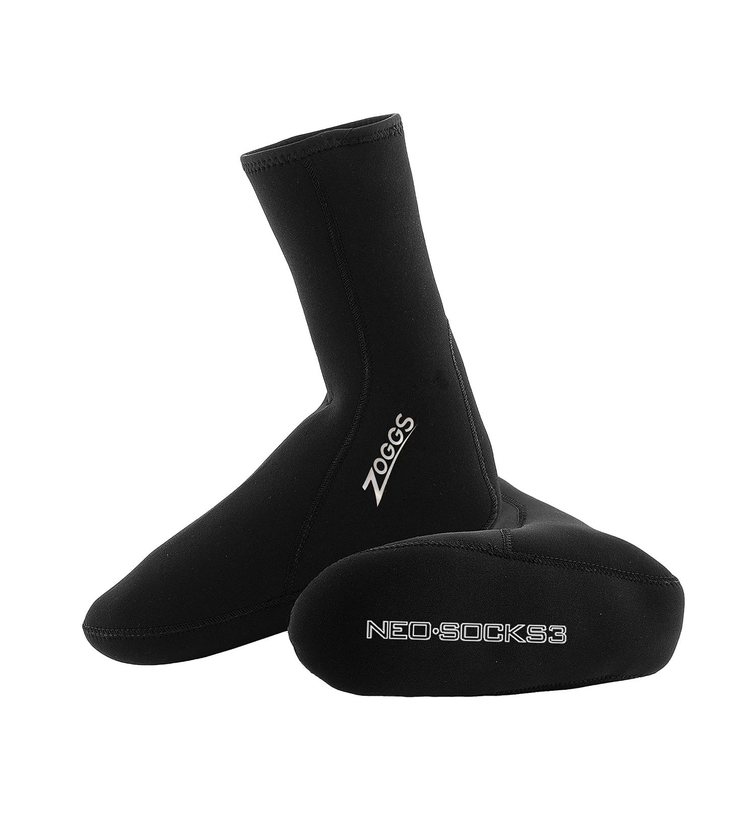 Zogg's compression socks from Neoprene 3