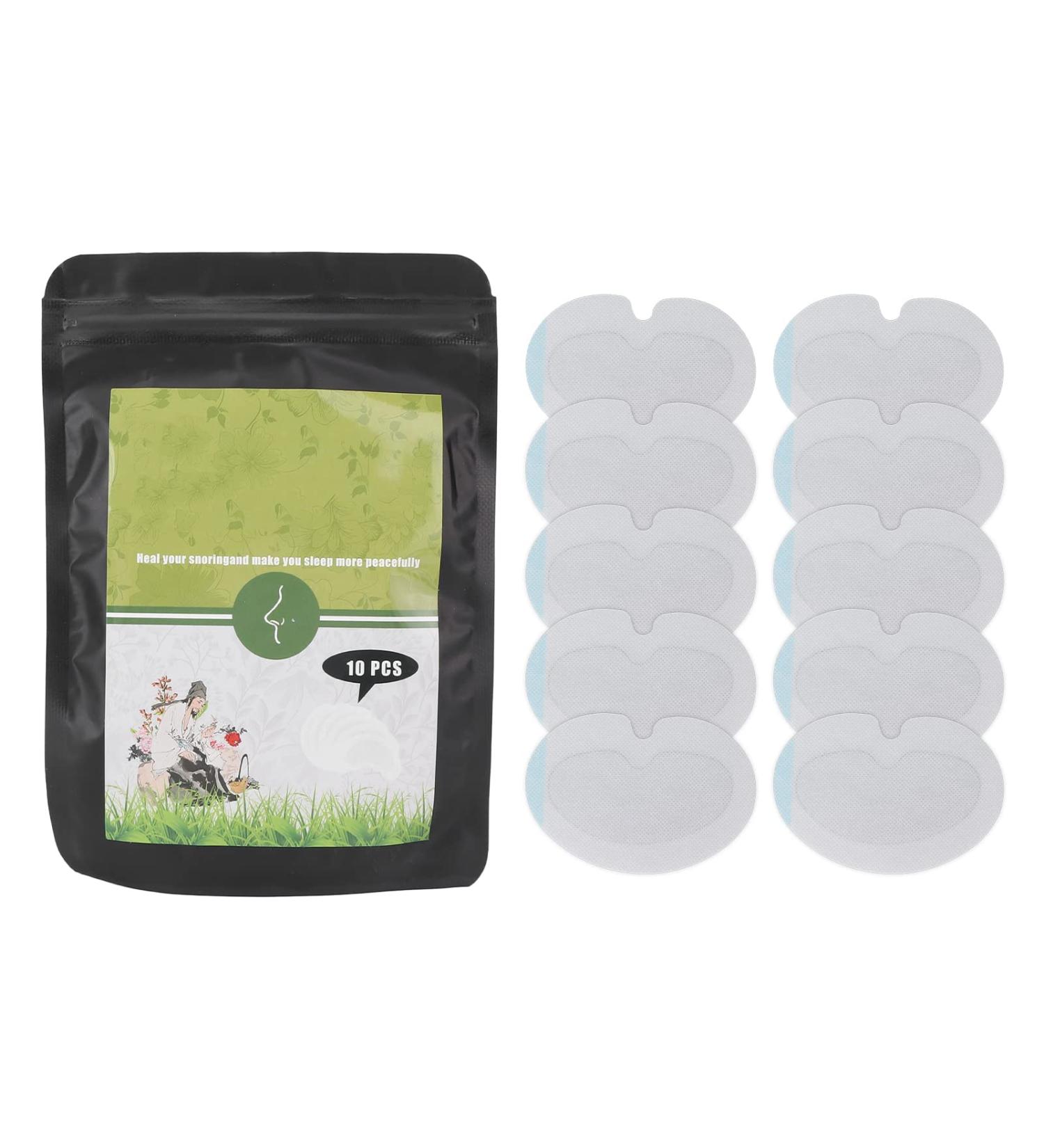 Deep Sleep Nasal Strips for Congestion Relief and Better Breathing | Improve Sleep Quality - Buy Online on GoSupps.com