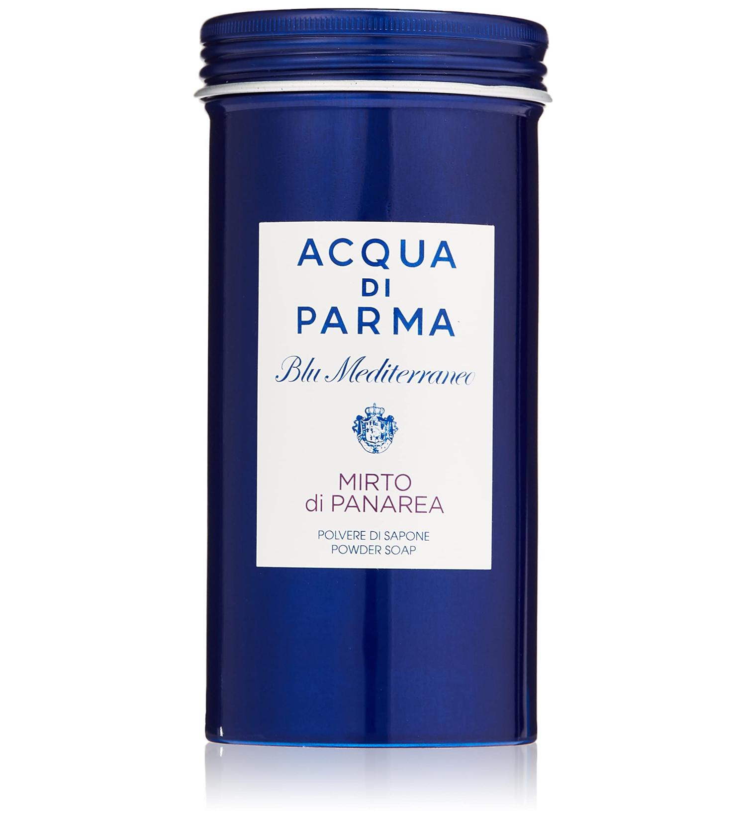 Acqua di Parma BM MIRTO POWDER SOAP 70 gr. - Buy Online on GoSupps.com